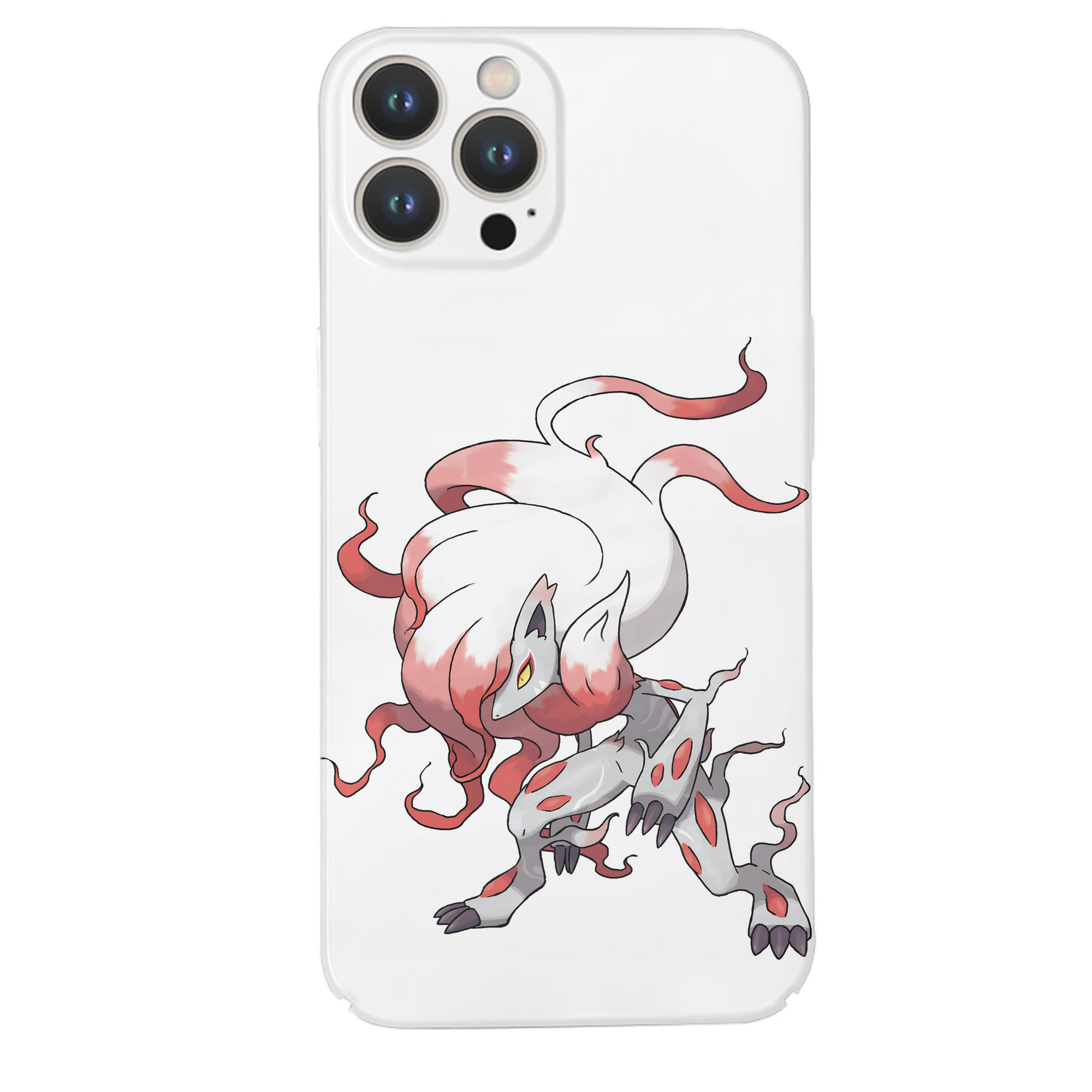 （画像用） ポケットモンスター Pokémon 【iPhone 14シリーズ対応】ハードケース